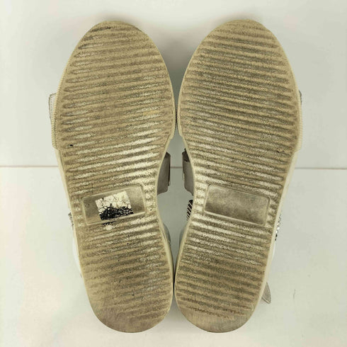 トーガプルラ TOGA PULLA METAL SNEAKER SANDALS メタル スニーカー サンダル レディース
