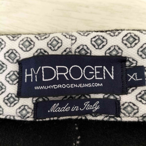 ハイドロゲン HYDROGEN イタリア製 ジョガーパンツ メンズ xl