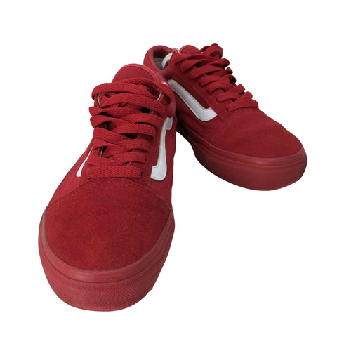 バンズ VANS OLD SKOOL V36CF M.LOGO メンズ JPN:25