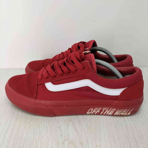 バンズ VANS OLD SKOOL V36CF M.LOGO メンズ JPN:25