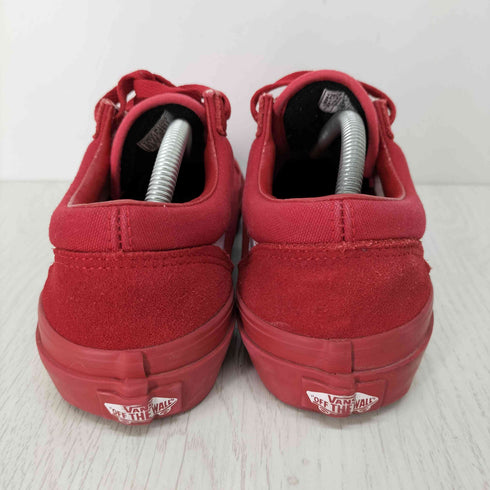 バンズ VANS OLD SKOOL V36CF M.LOGO メンズ JPN:25