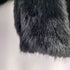 ザラ ZARA フェイクファー ショートコート レディース import:XS