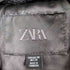 ザラ ZARA フェイクファー ショートコート レディース import:XS