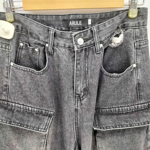 アリュール ARULE メニーポケットカーゴ パンツ メンズ JPN:M