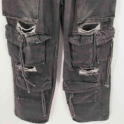 アリュール ARULE メニーポケットカーゴ パンツ メンズ JPN:M