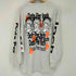 ビームスティー BEAMS T ×shinknownsuke Dots Per Inch Long Sleeve T-shirt メンズ JPN:XXL