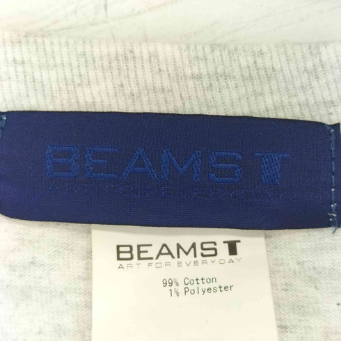 ビームスティー BEAMS T ×shinknownsuke Dots Per Inch Long Sleeve T-shirt メンズ JPN:XXL