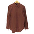 ヨウジヤマモトダーバンアール Yohji Yamamoto DURBAN A.A.R コットンリネン 比翼 シャツ メンズ import:L