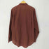 ヨウジヤマモトダーバンアール Yohji Yamamoto DURBAN A.A.R コットンリネン 比翼 シャツ メンズ import:L