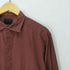 ヨウジヤマモトダーバンアール Yohji Yamamoto DURBAN A.A.R コットンリネン 比翼 シャツ メンズ import:L