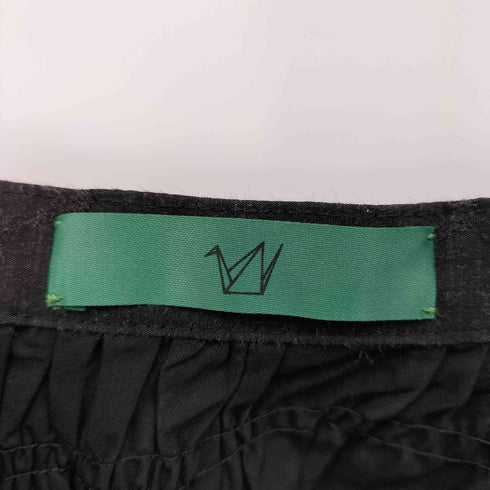 オオタ ohta 17SS OHTA 総柄 巻きスカート レディース JPN:2