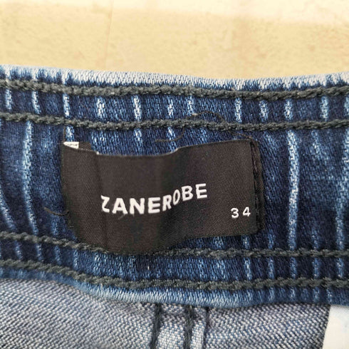 ゼインローブ ZANEROBE デニムジョガーパンツ メンズ 34