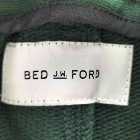 ベッドフォード BED J.W. FORD スウェット ベルボトム メンズ JPN:3