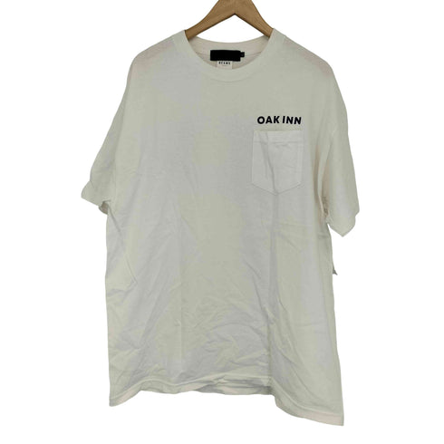 ビームスティー BEAMS T ×NOTEWORKS OAK INN YOK メンズ JPN:XL