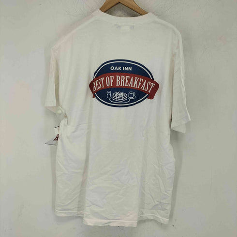 ビームスティー BEAMS T ×NOTEWORKS OAK INN YOK メンズ JPN:XL