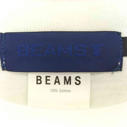 ビームスティー BEAMS T ×NOTEWORKS OAK INN YOK メンズ JPN:XL