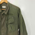 ユーエスアーミー U.S. ARMY 70s 70年会計 5th Jungle Fatigue Jacket ジャングルファティーグジャケット メンズ MEDIUM REGULAR