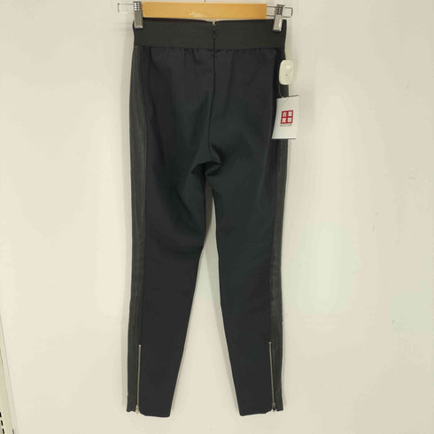 ステラマッカートニー STELLA McCARTNEY エコレザースキニーパンツ レディース 38