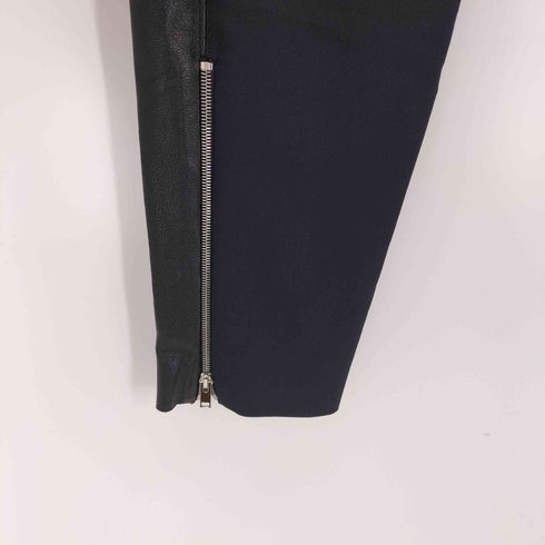 ステラマッカートニー STELLA McCARTNEY エコレザースキニーパンツ レディース 38