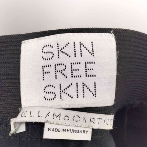 ステラマッカートニー STELLA McCARTNEY エコレザースキニーパンツ レディース 38