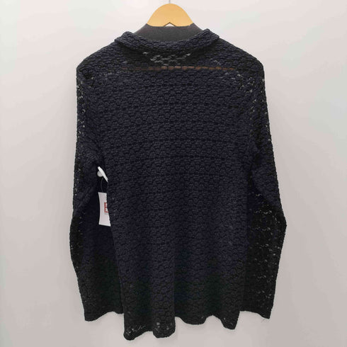 ミスティック mystic 25SS 襟付き レース カーディガン レディース FREE