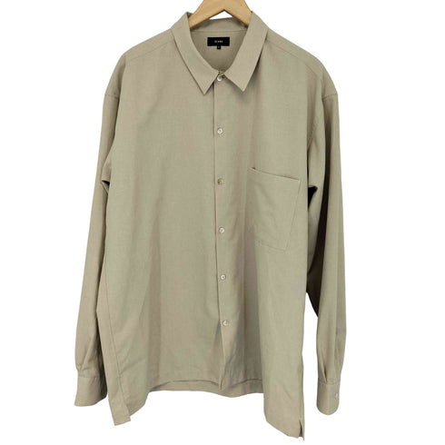 ビームス BEAMS リラックスフィット REFLAX(R) シャツ メンズ JPN:XL