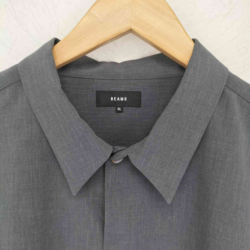 ビームス BEAMS リラックスフィット REFLAX(R) シャツ メンズ JPN:XL