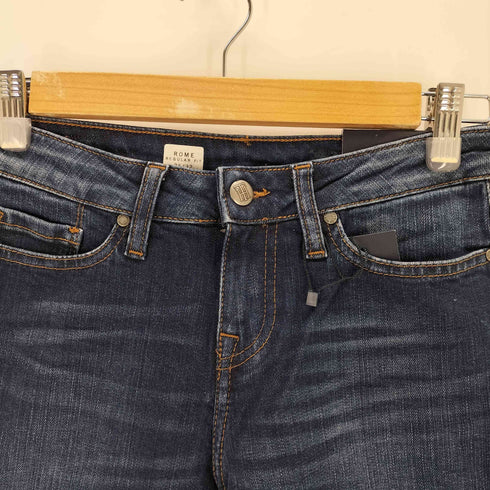 トミーヒルフィガー TOMMY HILFIGER ROME ストレッチスキニーデニムパンツ レディース 25/32