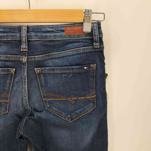 トミーヒルフィガー TOMMY HILFIGER ROME ストレッチスキニーデニムパンツ レディース 25/32