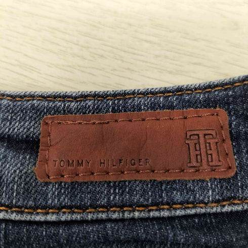 トミーヒルフィガー TOMMY HILFIGER ROME ストレッチスキニーデニムパンツ レディース 25/32