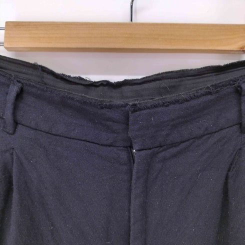 ベッドフォード BED J.W. FORD COTTON SILK PILLING WIDE TROUSERS コットンシルク ワイド メンズ JPN:3