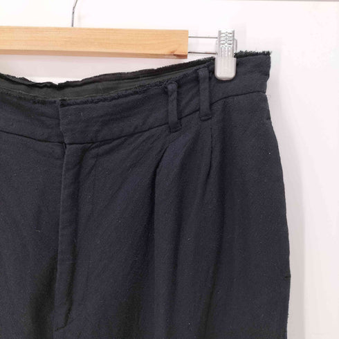 ベッドフォード BED J.W. FORD COTTON SILK PILLING WIDE TROUSERS コットンシルク ワイド メンズ JPN:3