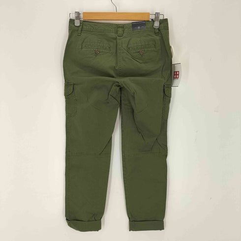 トミーヒルフィガー TOMMY HILFIGER カーゴスキニーパンツ レディース JPN:S