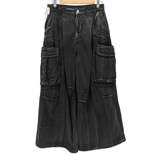 ハレ HARE コットンフェードカーゴパンツ メンズ FREE