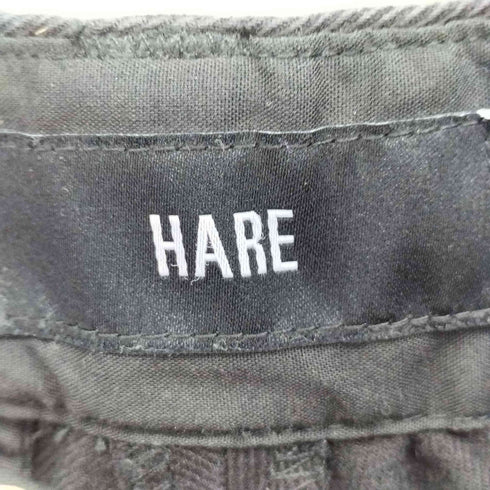 ハレ HARE コットンフェードカーゴパンツ メンズ FREE