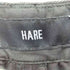 ハレ HARE コットンフェードカーゴパンツ メンズ FREE
