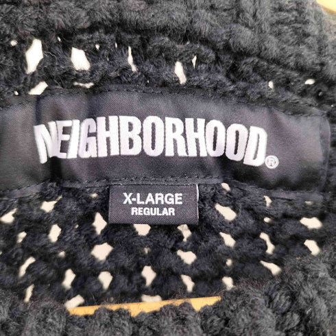 ネイバーフッド NEIGHBORHOOD 22AW Savage Cable Sweater AW メンズ JPN:XL