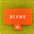 ビームス BEAMS 9ゲージ イージーフィット ニットカーディガン メンズ JPN:M