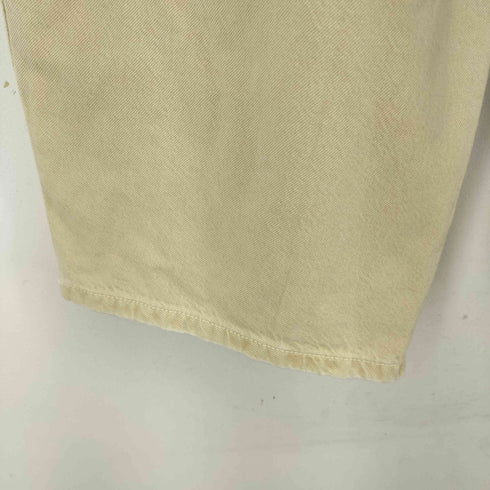 ザラ ZARA ミッドライズバレルカーゴデニムパンツ レディース JPN:38