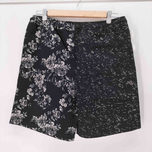 ラストネスト LAST NEST 25SS FLORAL LEOPARD SHORTS フローラル レオパードショーツ メンズ JPN:L