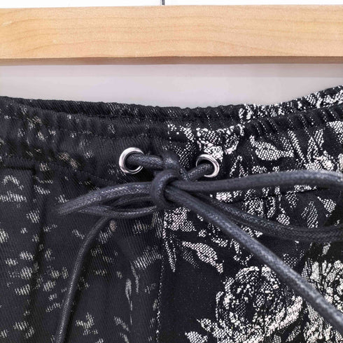 ラストネスト LAST NEST 25SS FLORAL LEOPARD SHORTS フローラル レオパードショーツ メンズ JPN:L