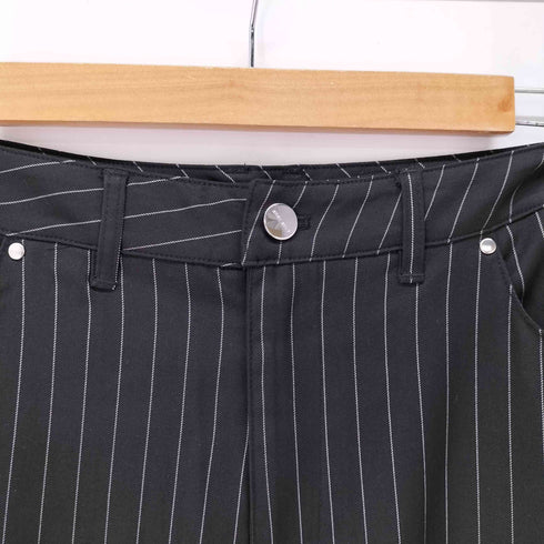 ラストネスト LAST NEST Stripe Trouser ストライプ トラウザー パンツ メンズ JPN:L
