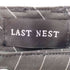 ラストネスト LAST NEST Stripe Trouser ストライプ トラウザー パンツ メンズ JPN:L