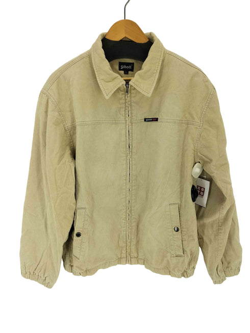 ショット Schott 細畝コーデュロイジップアップジャケット メンズ JPN:L