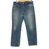 リーバイス Levis 90s 91年製造 USA製 ボタン裏刻印522 501 ボタンフライ デニム メンズ W36L30