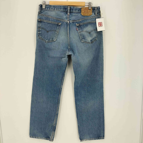 リーバイス Levis 90s 91年製造 USA製 ボタン裏刻印522 501 ボタンフライ デニム メンズ W36L30