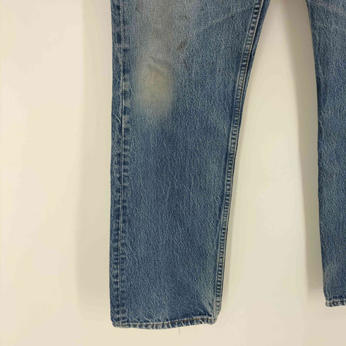 リーバイス Levis 90s 91年製造 USA製 ボタン裏刻印522 501 ボタンフライ デニム メンズ W36L30