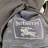 バーバリーズ BURBERRYS 紺タグ 2B ストライプウールテーラードセットアップ メンズ AB7