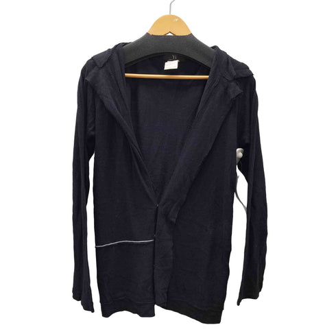 ワイズ Ys 15AW ライン切替 シルク ニット ジャケット レディース JPN:3