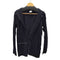 ワイズ Ys 15AW ライン切替 シルク ニット ジャケット レディース JPN:3
